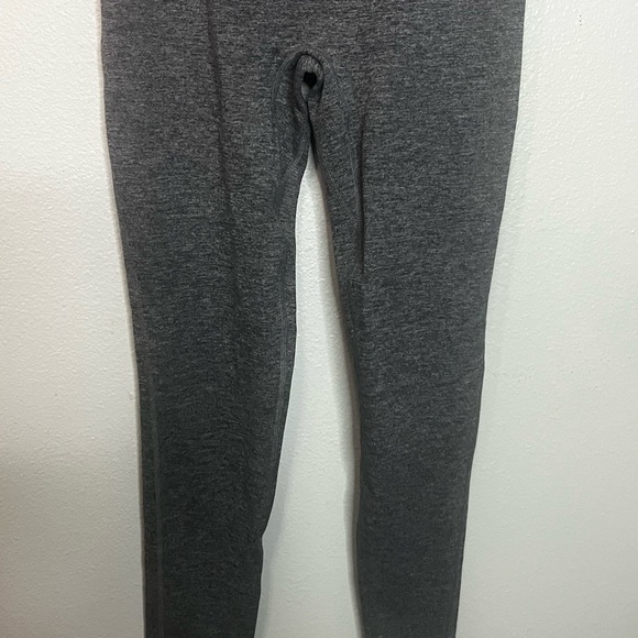 Free People Movement + Hatch Warm Up Jumpsuit Small Black Heather Maternity NWT - Picture 6 of 12